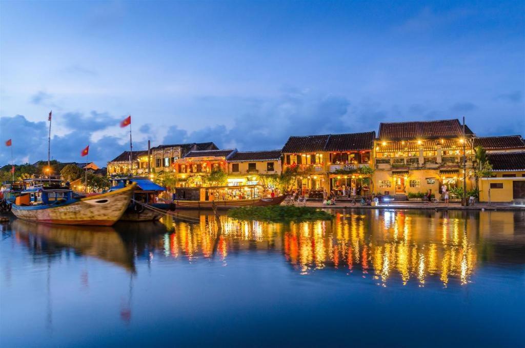 Kim'S Villa Hoi An Exterior photo