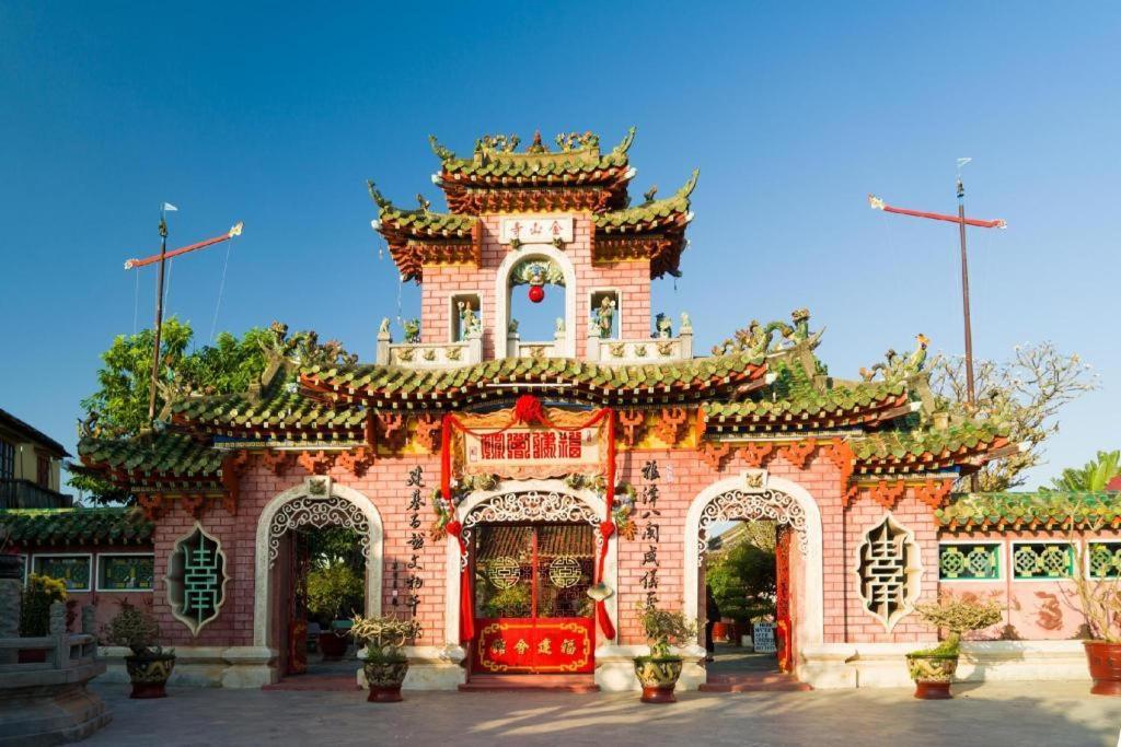 Kim'S Villa Hoi An Exterior photo