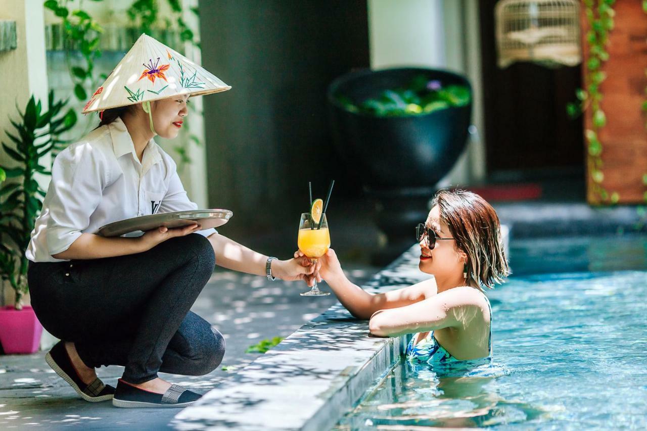 Kim'S Villa Hoi An Exterior photo